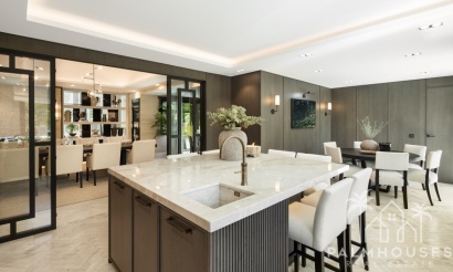 Nouvelle construction - Villa - Marbella