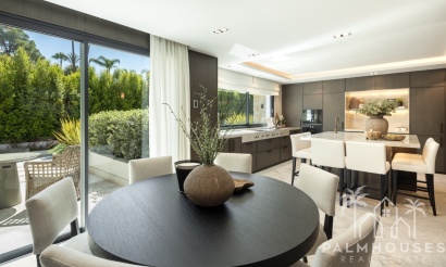 Nouvelle construction - Villa - Marbella