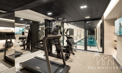 Nouvelle construction - Villa - Marbella