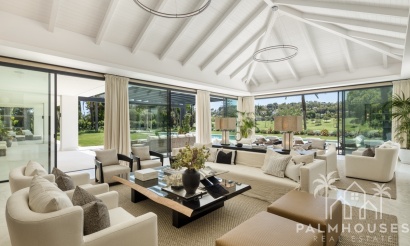 Nouvelle construction - Villa - Marbella