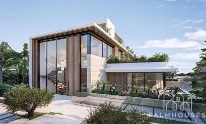Nieuwbouw - Villa - Marbella
