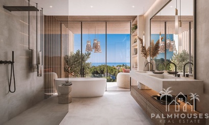 Nieuwbouw - Villa - Marbella