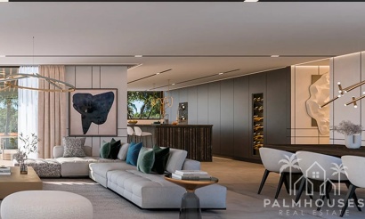 Nieuwbouw - Villa - Marbella