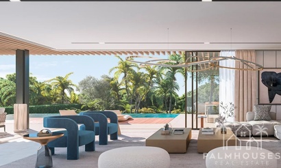 Nieuwbouw - Villa - Marbella