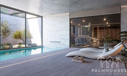 Nieuwbouw - Villa - Marbella