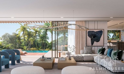 Nieuwbouw - Villa - Marbella