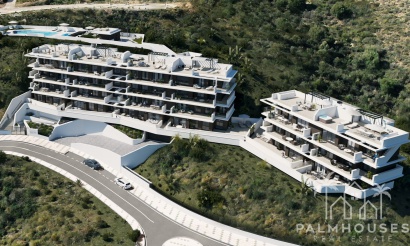 Nieuwbouw - Appartement - Rincón de la Victoria
