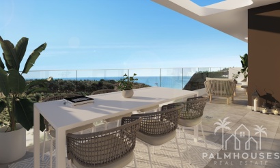 Nieuwbouw - Appartement - Rincón de la Victoria