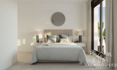 Nieuwbouw - Appartement - Rincón de la Victoria