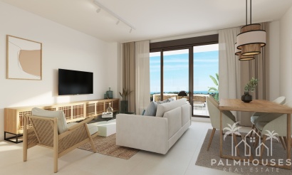 Nieuwbouw - Appartement - Rincón de la Victoria