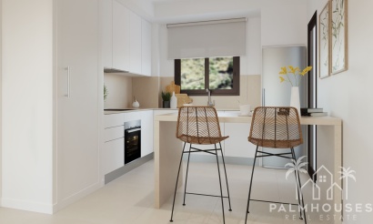 Nieuwbouw - Appartement - Rincón de la Victoria