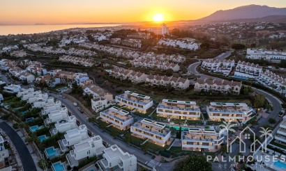 Nieuwbouw - Villa - Estepona