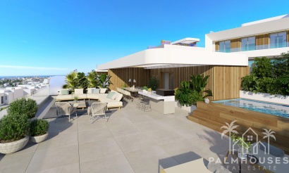 Nieuwbouw - Villa - Estepona
