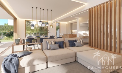 Nieuwbouw - Villa - Estepona