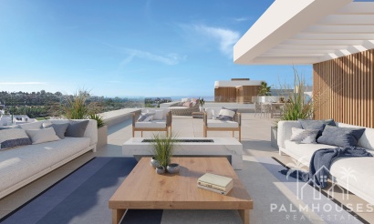 Nieuwbouw - Villa - Estepona