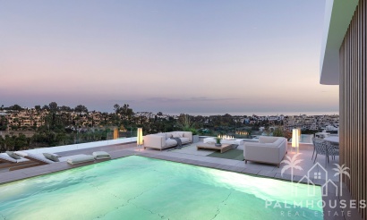 Nieuwbouw - Villa - Estepona