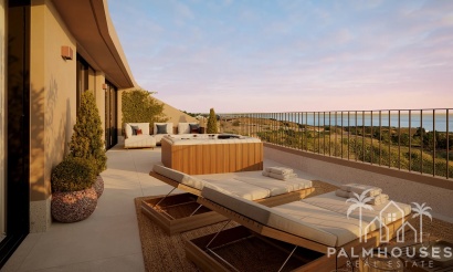 Nueva construcción  - Apartment - Fuengirola