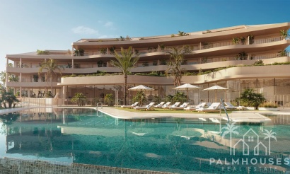 Nueva construcción  - Apartment - Fuengirola