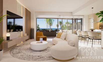 New Build - Apartments - Fuengirola