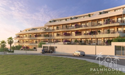 New Build - Apartments - Fuengirola