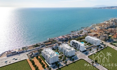Nieuwbouw - Appartement - Vélez-Málaga