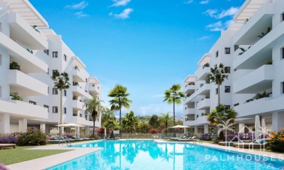 Nieuwbouw - Appartement - Vélez-Málaga