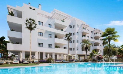 Nieuwbouw - Appartement - Vélez-Málaga