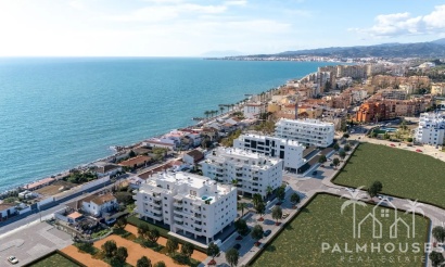Nieuwbouw - Appartement - Vélez-Málaga
