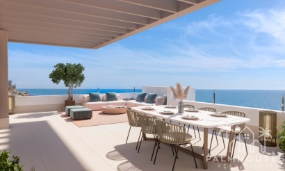 Nieuwbouw - Appartement - Vélez-Málaga