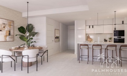 Nieuwbouw - Appartement - Estepona