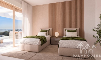Nieuwbouw - Appartement - Estepona