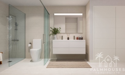Nieuwbouw - Appartement - Estepona