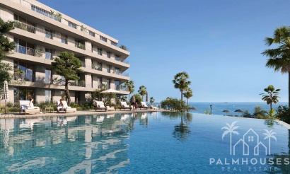 Nouvelle construction - Apartment - Manilva