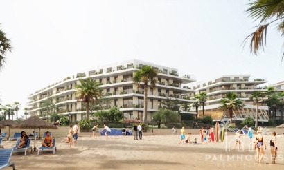 Nouvelle construction - Apartment - Manilva
