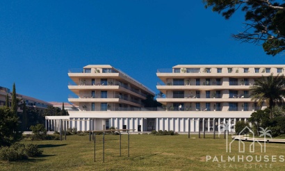 Nieuwbouw - Appartement - Manilva