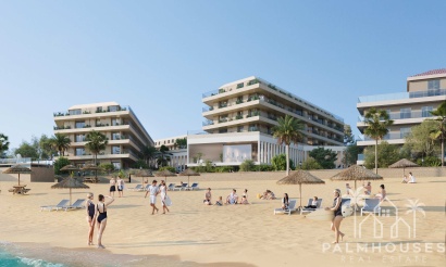 Nieuwbouw - Appartement - Manilva