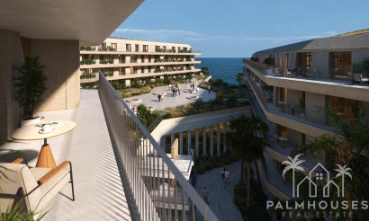 Nueva construcción  - Apartment - Manilva