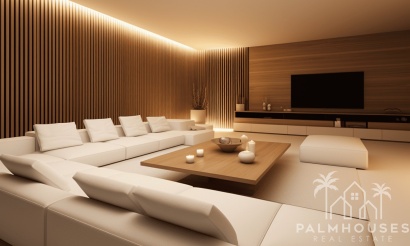 Nouvelle construction - Villa - Las Lagunas de Mijas