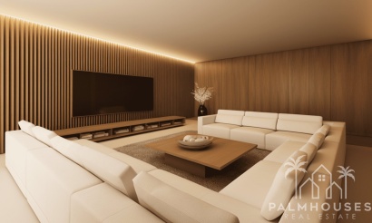Nouvelle construction - Villa - Las Lagunas de Mijas
