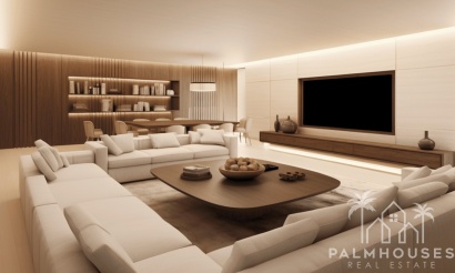 Nouvelle construction - Villa - Las Lagunas de Mijas