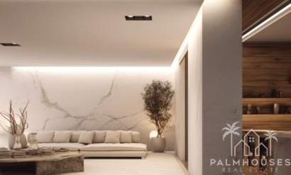 Nouvelle construction - Villa - Las Lagunas de Mijas