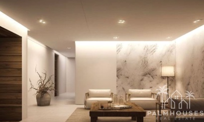 Nouvelle construction - Villa - Las Lagunas de Mijas