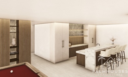 Nouvelle construction - Villa - Las Lagunas de Mijas
