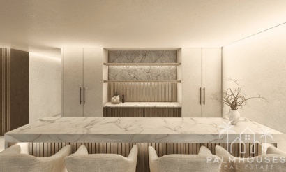 Nouvelle construction - Villa - Las Lagunas de Mijas