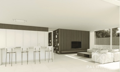 Nouvelle construction - Villa - Las Lagunas de Mijas