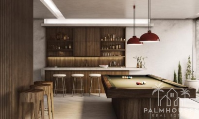 Nouvelle construction - Villa - Las Lagunas de Mijas