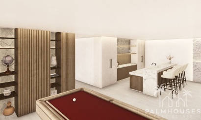 Nouvelle construction - Villa - Las Lagunas de Mijas