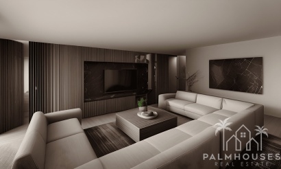Nouvelle construction - Villa - Las Lagunas de Mijas