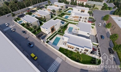 Nueva construcción  - Villa - Manilva