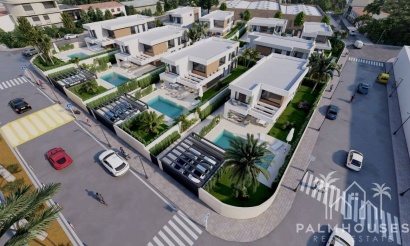 Nueva construcción  - Villa - Manilva